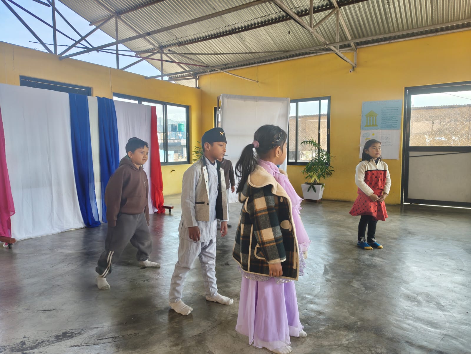 School Activity